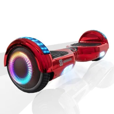 6.5 pouces Hoverboard, Regular ElectroRed PRO 4Ah