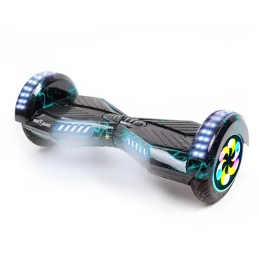 8 pouces Hoverboard, Transformers Thunderstorm PRO 4Ah